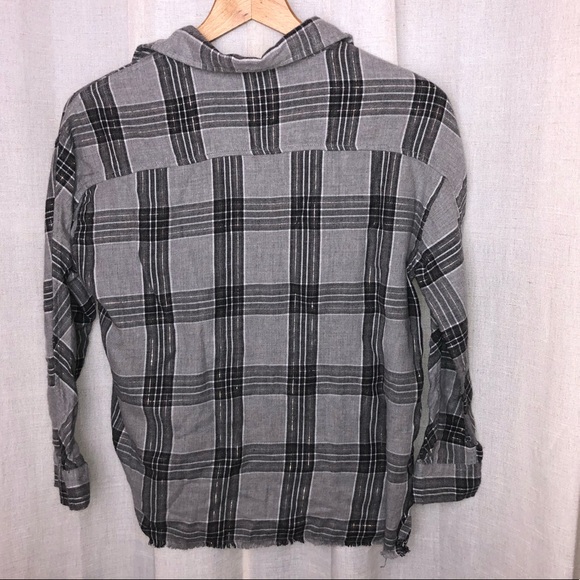 ⭕️Sold⭕️AG Adriano Goldschmied Kids Gray Gold - Picture 2 of 4